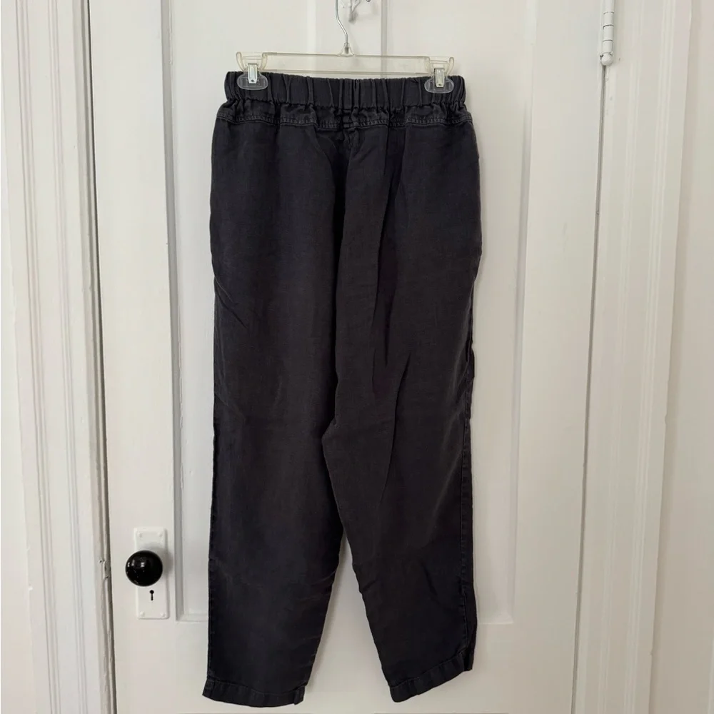 Black Crane Carpenter Pants - Dark Grey - XS - Picture 8 of 11